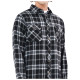 Basehit Ανδρικό πουκάμισο Men's Flannel Shirt